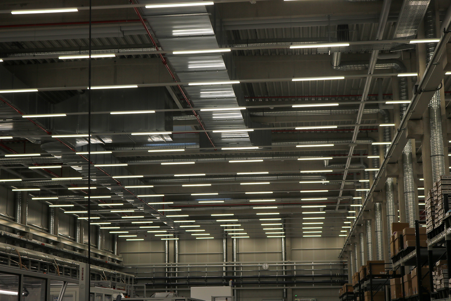 Klimaanlage Ärztehaus